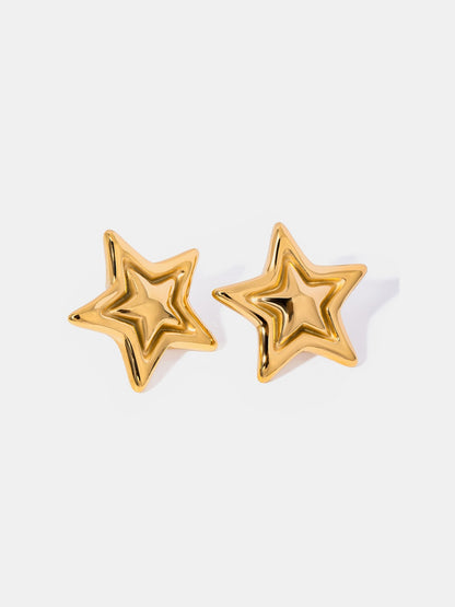 Celestial Glow Studs