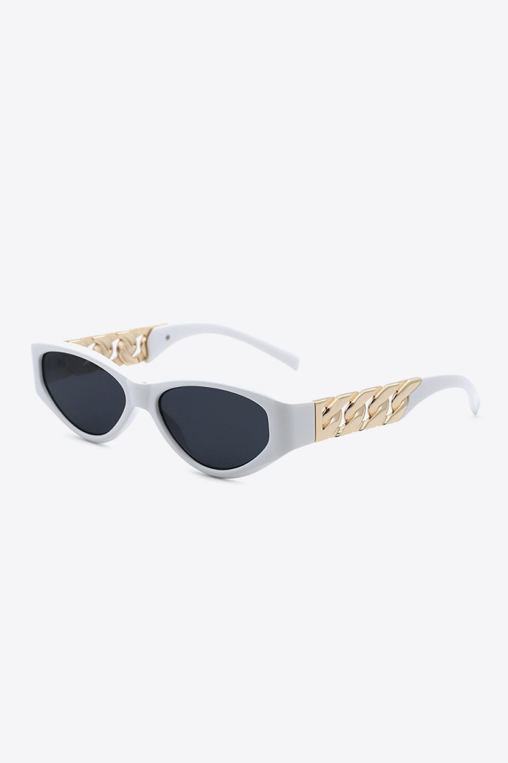 Tazagran Temple Cat Eye Sunglasses