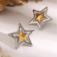 Celestial Glow Studs